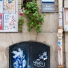 Grafs, pochoirs et affiches sur les murs de Paris