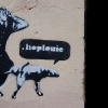 Grafs, pochoirs et affiches sur les murs de Paris