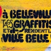 Grafs, pochoirs et affiches sur les murs de Paris