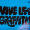 Grafs, pochoirs et affiches sur les murs de Paris