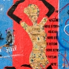 Grafs, pochoirs et affiches sur les murs de Paris