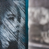 L'association C215 dans le passage rue Jean Quarré 19è
