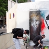 La nuit du Street Art 2009 - Lundi 25 mai 2009