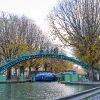 Grafs, pochoirs et affiches sur les murs de Paris