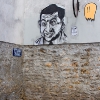 Grafs, pochoirs et affiches sur les murs de Paris