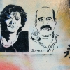 Grafs, pochoirs et affiches sur les murs de Paris