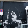 Grafs, pochoirs et affiches sur les murs de Paris