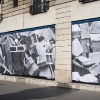 Sur les murs de Paris