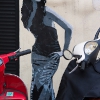 Grafs, pochoirs et affiches sur les murs de Paris