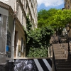 Grafs, pochoirs et affiches sur les murs de Paris