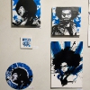 Expo du collectif C215 à la Art Parter Gallery