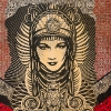 Obey Giant versus WK Interact "The East/West Propaganda Project"