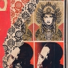 Obey Giant versus WK Interact "The East/West Propaganda Project"