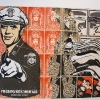 Obey Giant versus WK Interact "The East/West Propaganda Project"