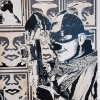 Obey Giant versus WK Interact "The East/West Propaganda Project"