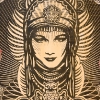 Obey Giant versus WK Interact "The East/West Propaganda Project"