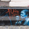 Grafs, affiches et pochoirs sur les murs de Paris