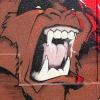 Graffitis sur les murs de Paris