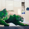 Grafs, pochoirs et affiches sur les murs de Paris