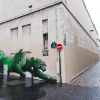 Grafs, pochoirs et affiches sur les murs de Paris