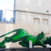 Grafs, pochoirs et affiches sur les murs de Paris