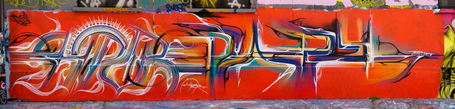 Hopare - Avril 2011