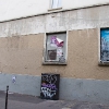 Grafs, affiches et pochoirs sur les murs de Paris