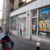 Grafs, pochoirs et affiches sur les murs de Paris