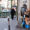 Grafs, pochoirs et affiches sur les murs de Paris