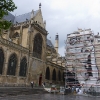 Grafs, pochoirs et affiches sur les murs de Paris