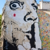 Grafs, pochoirs et affiches sur les murs de Paris