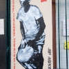 Grafs, pochoirs et affiches sur les murs de Paris