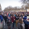 Dimanche 11 janvier 2015, marche pour Charlie et la liberté.