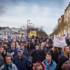 Dimanche 11 janvier 2015, marche pour Charlie et la liberté.