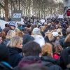 Dimanche 11 janvier 2015, marche pour Charlie et la liberté.