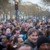 Dimanche 11 janvier 2015, marche pour Charlie et la liberté.