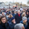 Dimanche 11 janvier 2015, marche pour Charlie et la liberté.