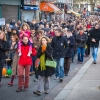 Dimanche 11 janvier 2015, marche pour Charlie et la liberté.