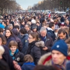 Dimanche 11 janvier 2015, marche pour Charlie et la liberté.