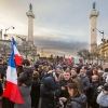 Dimanche 11 janvier 2015, marche pour Charlie et la liberté.