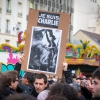 Dimanche 11 janvier 2015, marche pour Charlie et la liberté.