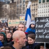 Dimanche 11 janvier 2015, marche pour Charlie et la liberté.