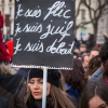 Dimanche 11 janvier 2015, marche pour Charlie et la liberté.