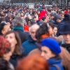 Dimanche 11 janvier 2015, marche pour Charlie et la liberté.