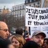 Dimanche 11 janvier 2015, marche pour Charlie et la liberté.