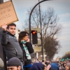 Dimanche 11 janvier 2015, marche pour Charlie et la liberté.