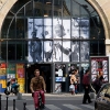 Grafs, pochoirs et affiches sur les murs de Paris