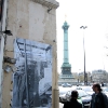 Sur les murs de Paris