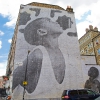 Grafs, pochoirs et affiches sur les murs de Paris