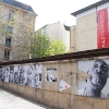 Grafs, pochoirs et affiches sur les murs de Paris